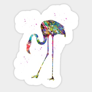 Flamingo Sticker